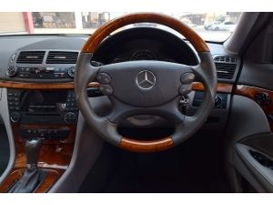 Mercedes-Benz E200 1.8 W211 NGT รูปที่ 5
